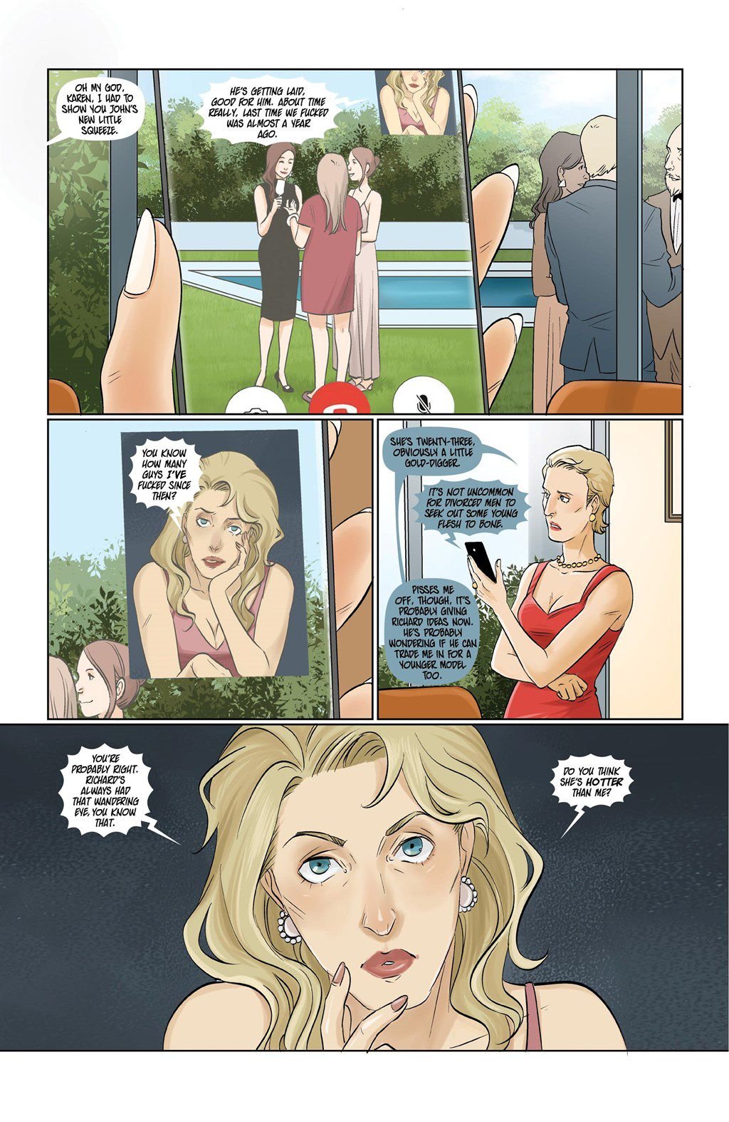 Sugar [Yishan Li] - Chapter 1 — Page 78