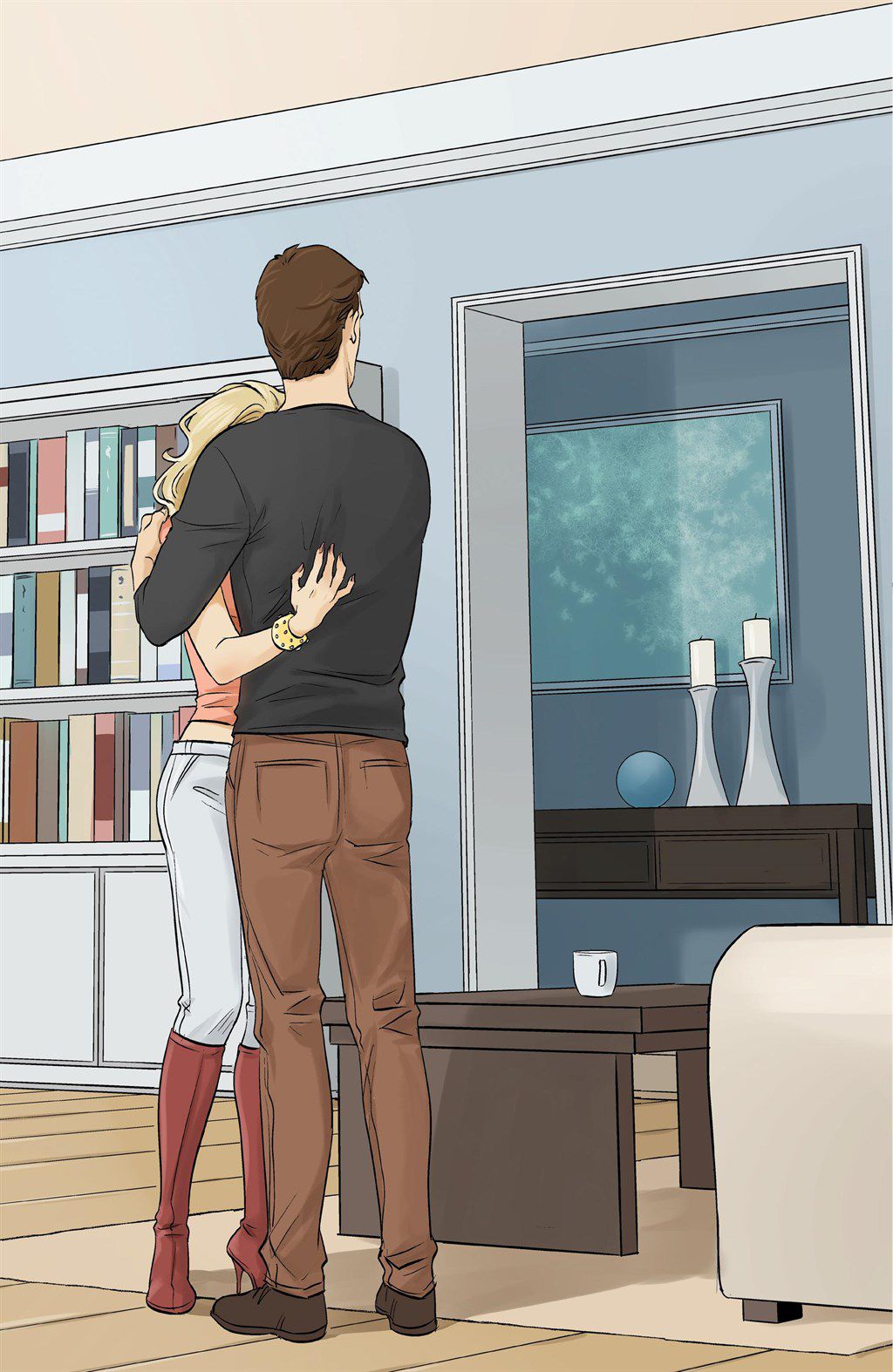 Sugar [Yishan Li] - Chapter 1 — Page 86