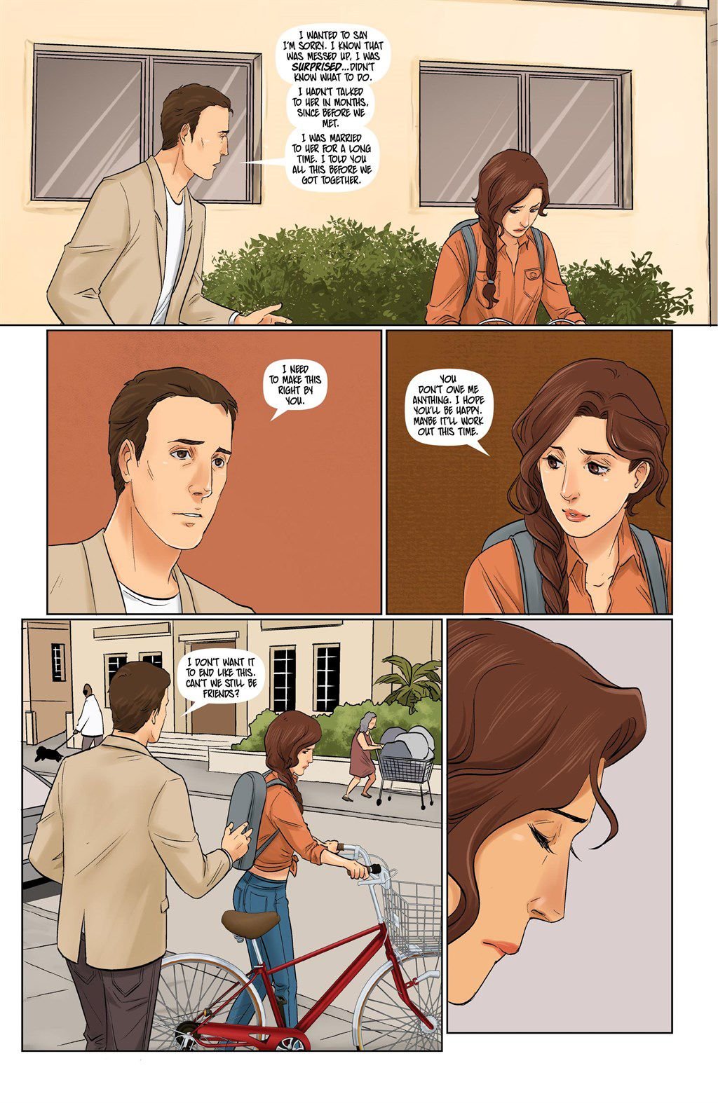 Sugar [Yishan Li] - Chapter 1 — Page 88