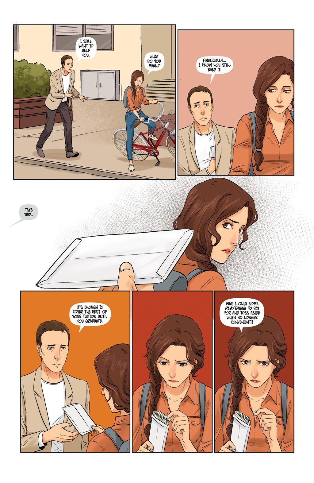 Sugar [Yishan Li] - Chapter 1 — Page 89