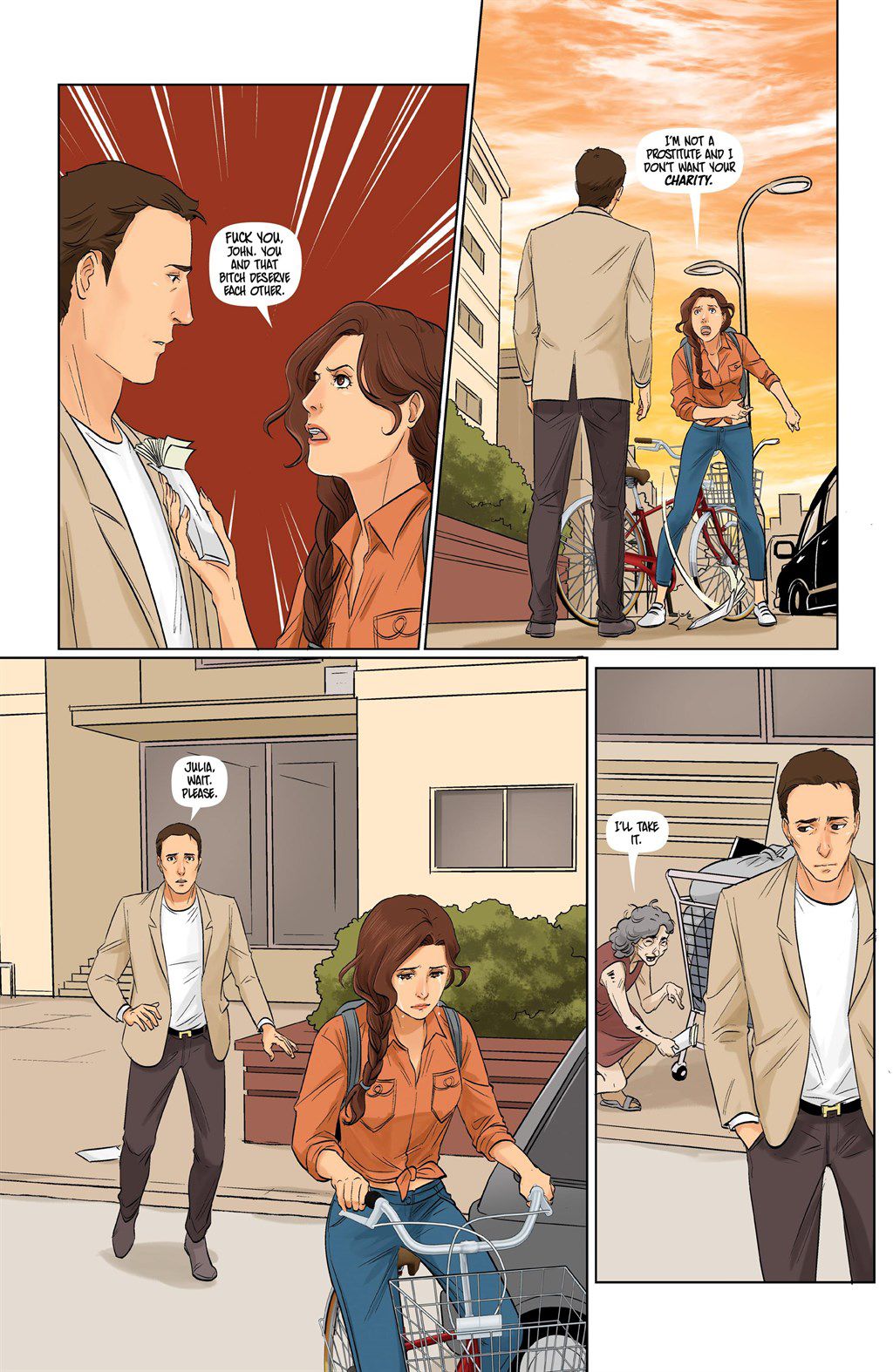 Sugar [Yishan Li] - Chapter 1 — Page 90