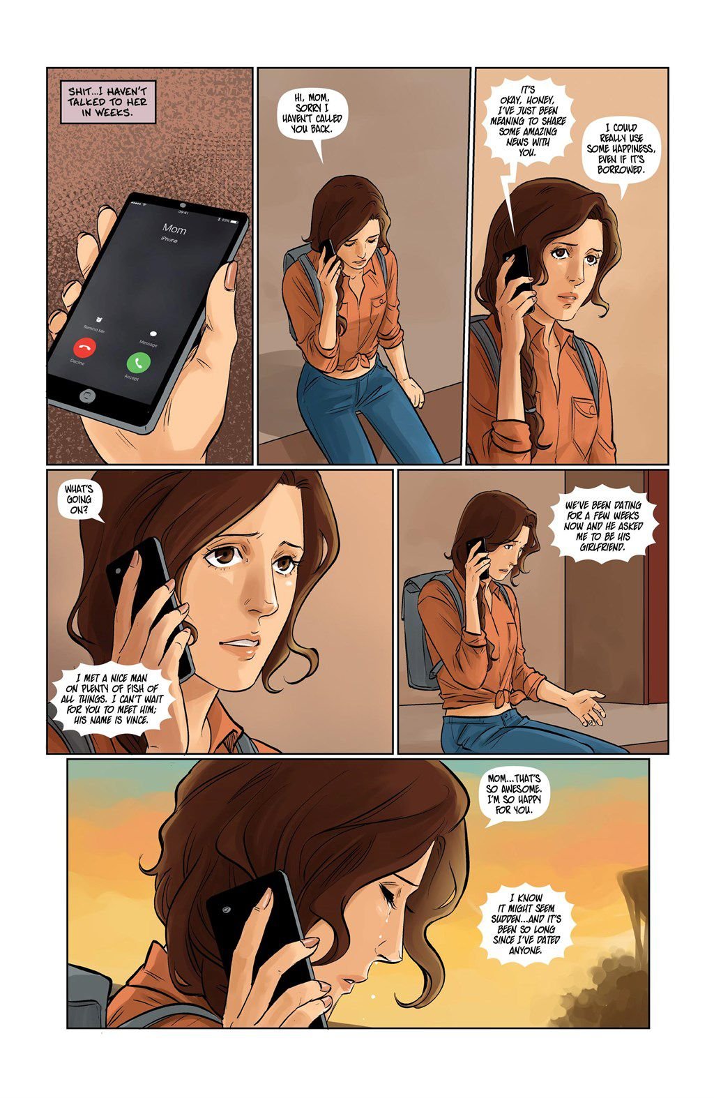 Sugar [Yishan Li] - Chapter 1 — Page 96