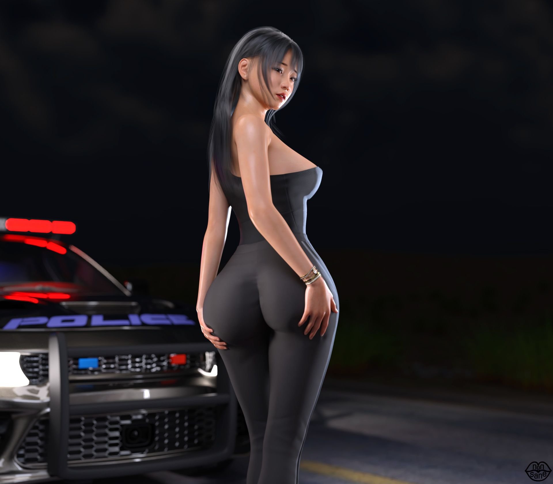 Futa Stop [Nonsane] - Chapter 1 — Page 61