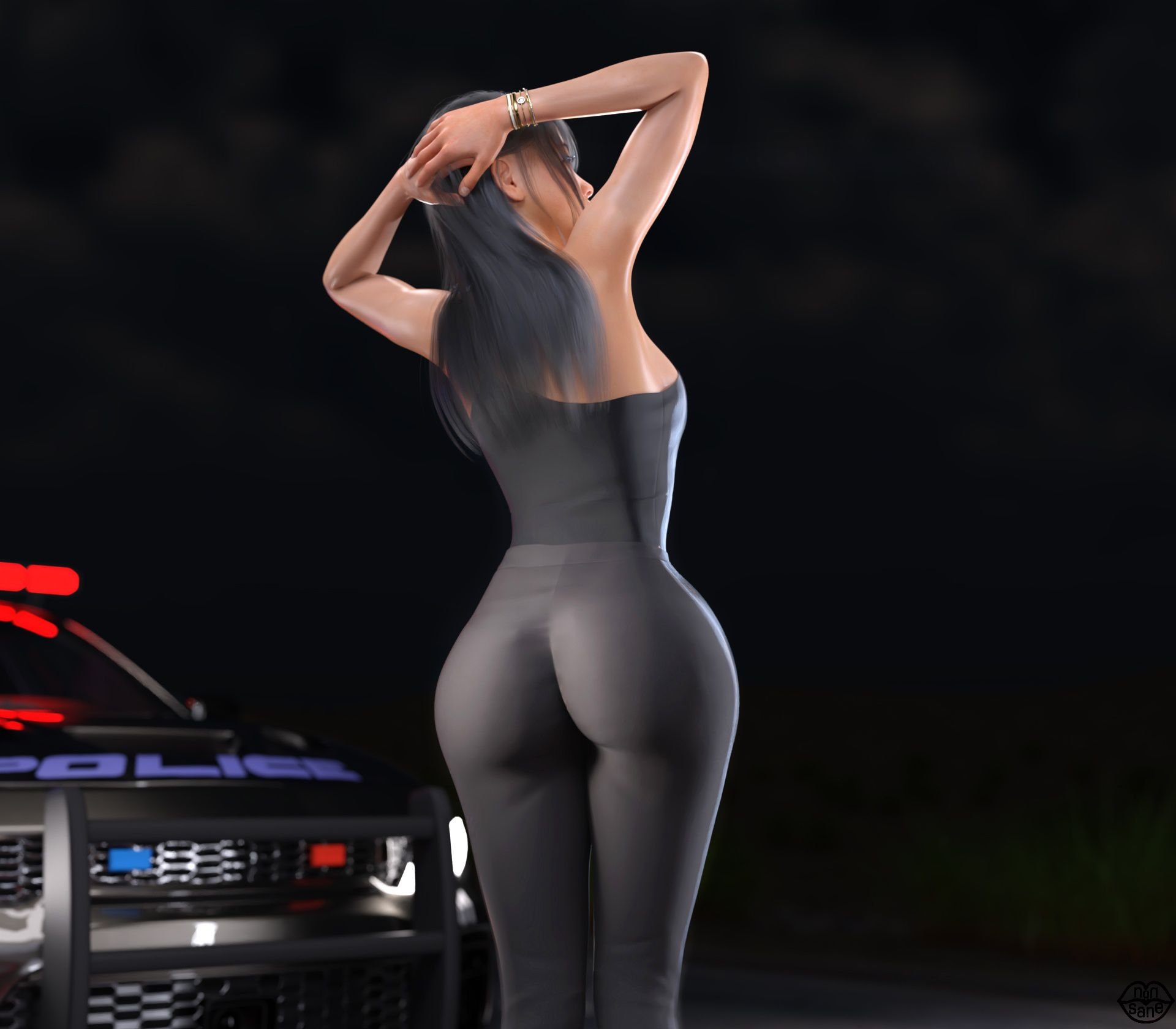 Futa Stop [Nonsane] - Chapter 1 — Page 63