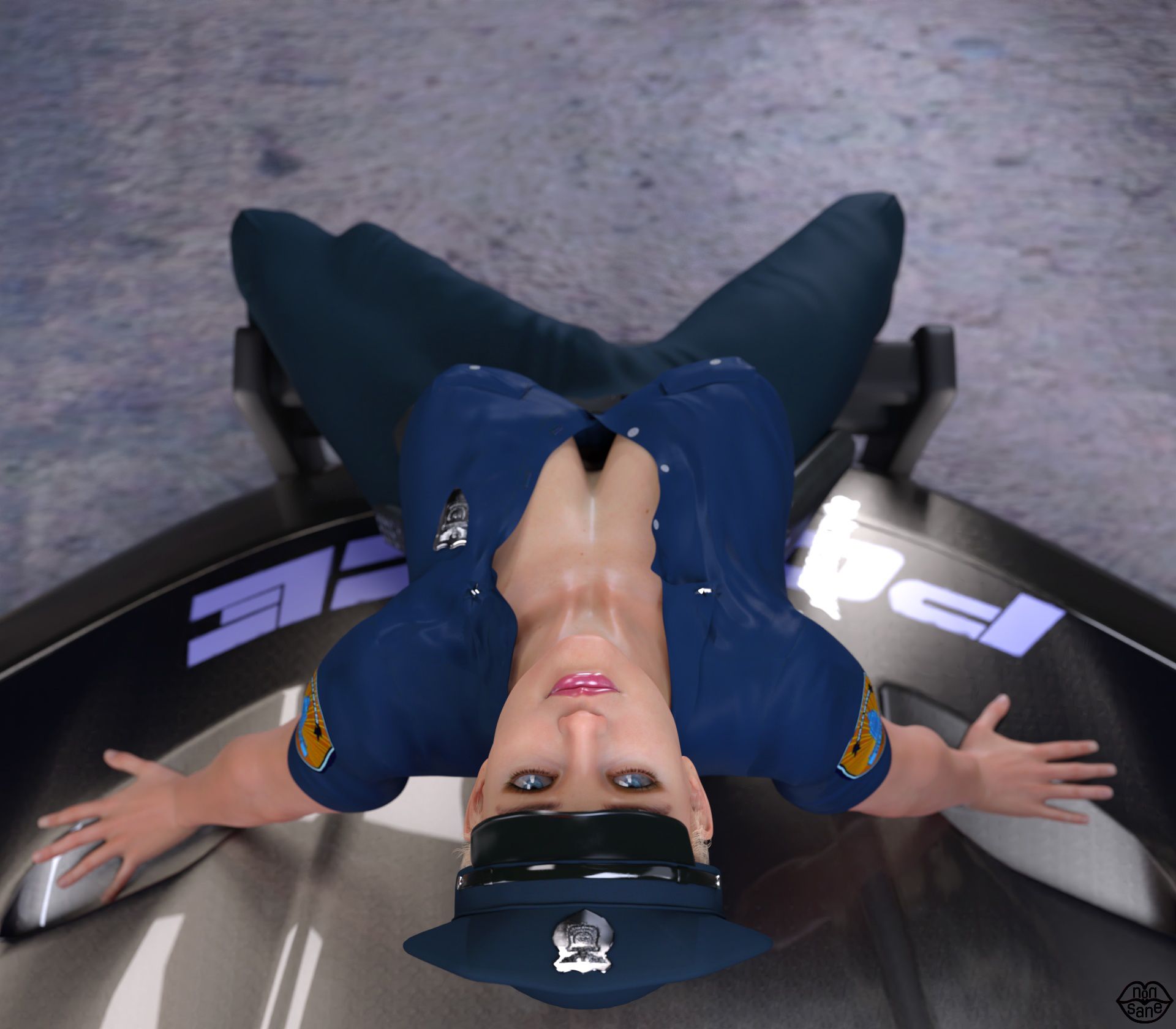 Futa Stop [Nonsane] - Chapter 1 — Page 67