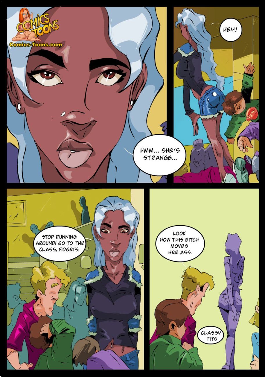 X-Men [Okunev] - Chapter 1 — Page 14