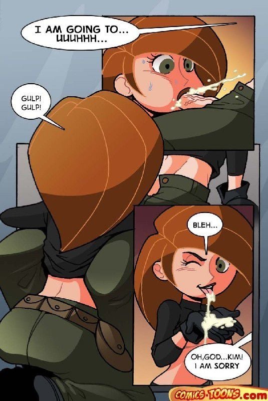 Kim Possible [Comics-Toons] - Chapter 1 — Page 6