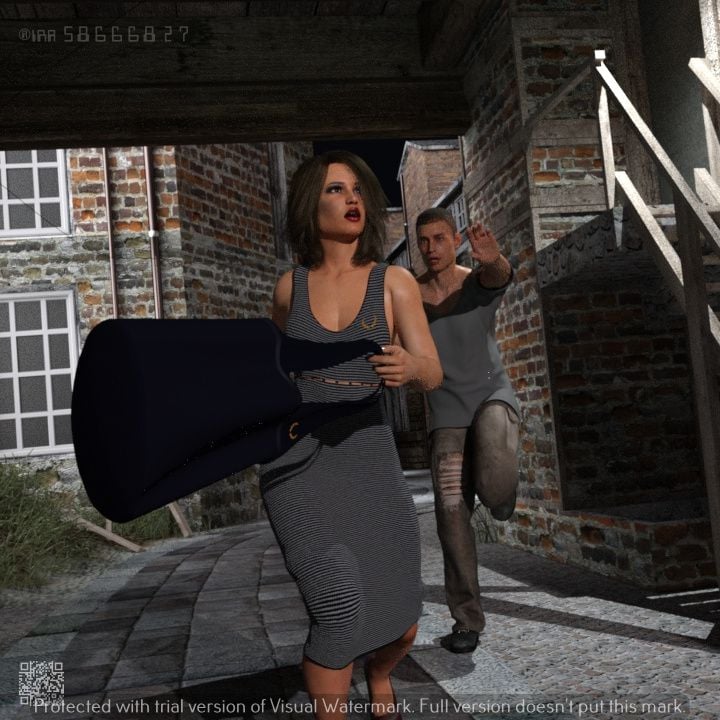 Spider Babe [Ira Raman] - Chapter 1 — Page 4