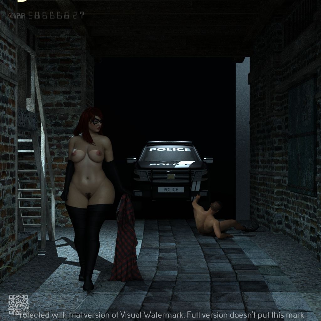 Spider Babe [Ira Raman] - Chapter 1 — Page 60