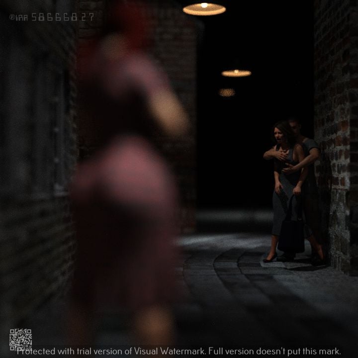 Spider Babe [Ira Raman] - Chapter 1 — Page 8