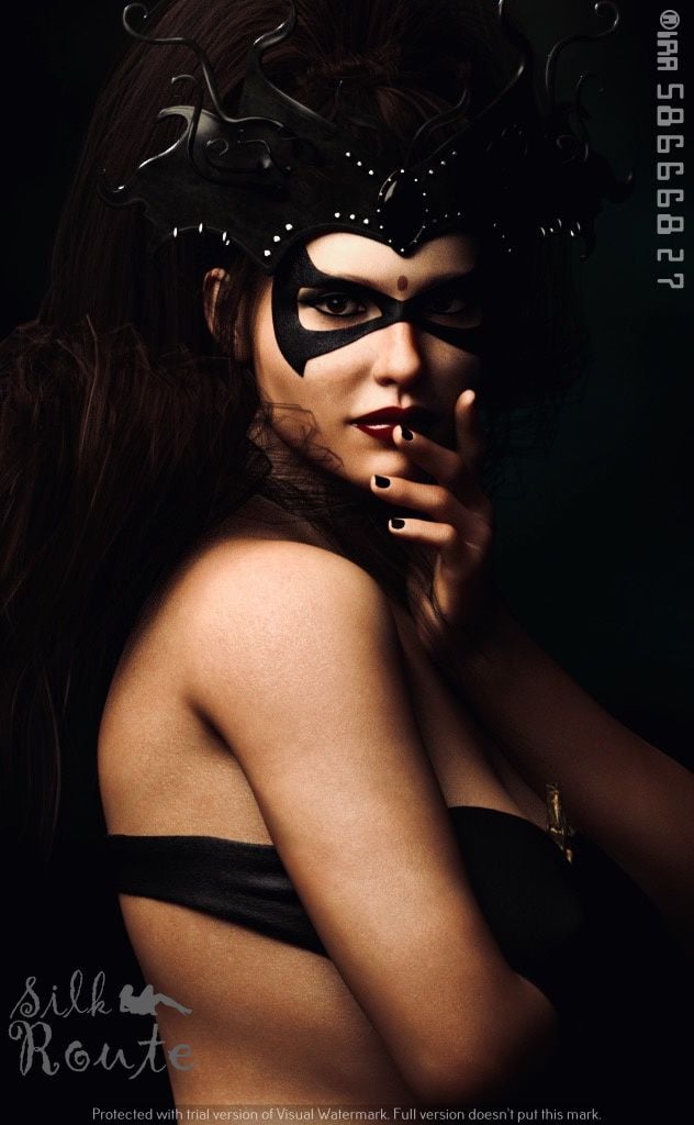 Dheethi [Silk Route] - Chapter 1 — Page 10