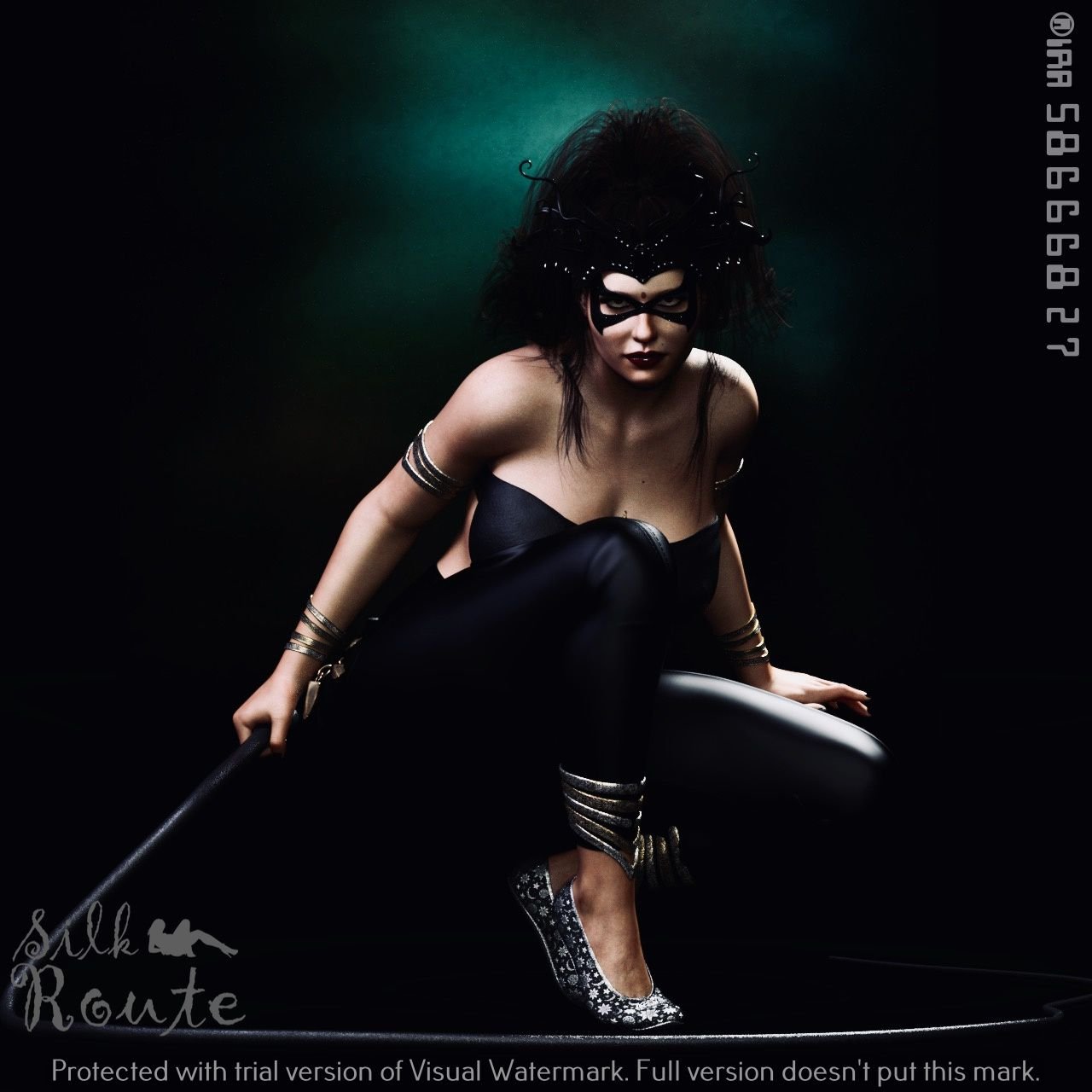 Dheethi [Silk Route] - Chapter 1 — Page 11