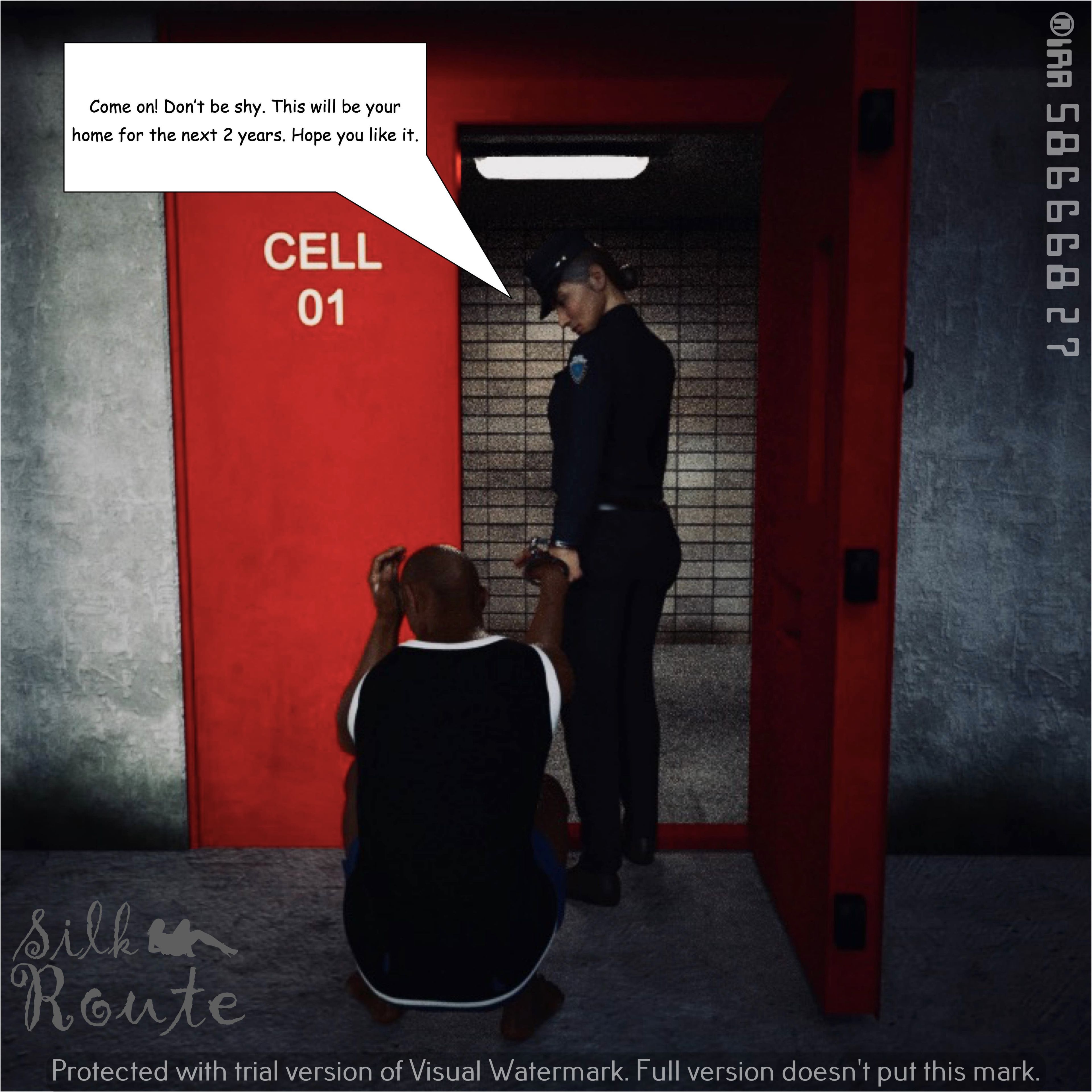 Dheethi [Silk Route] - Chapter 1 — Page 24