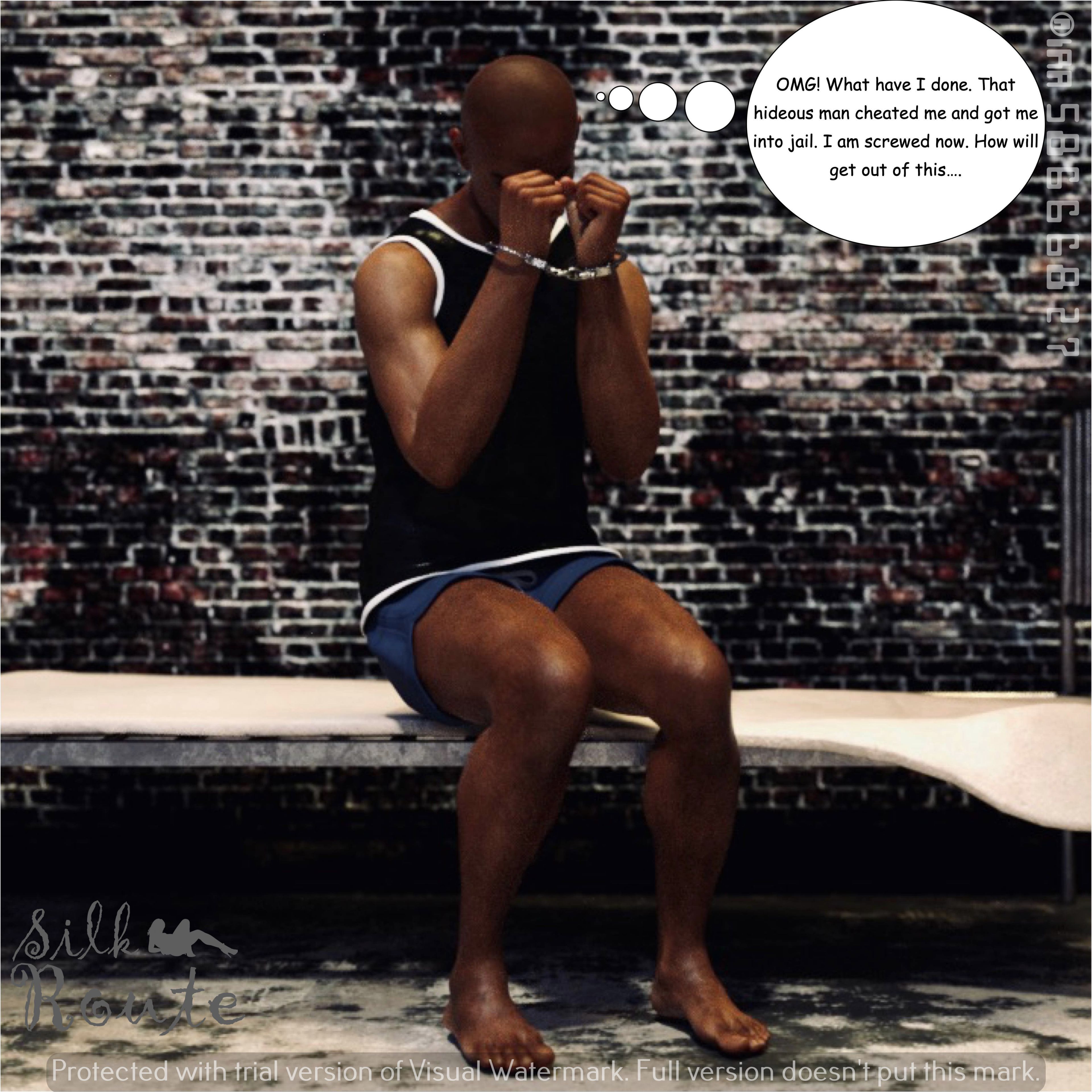 Dheethi [Silk Route] - Chapter 1 — Page 25