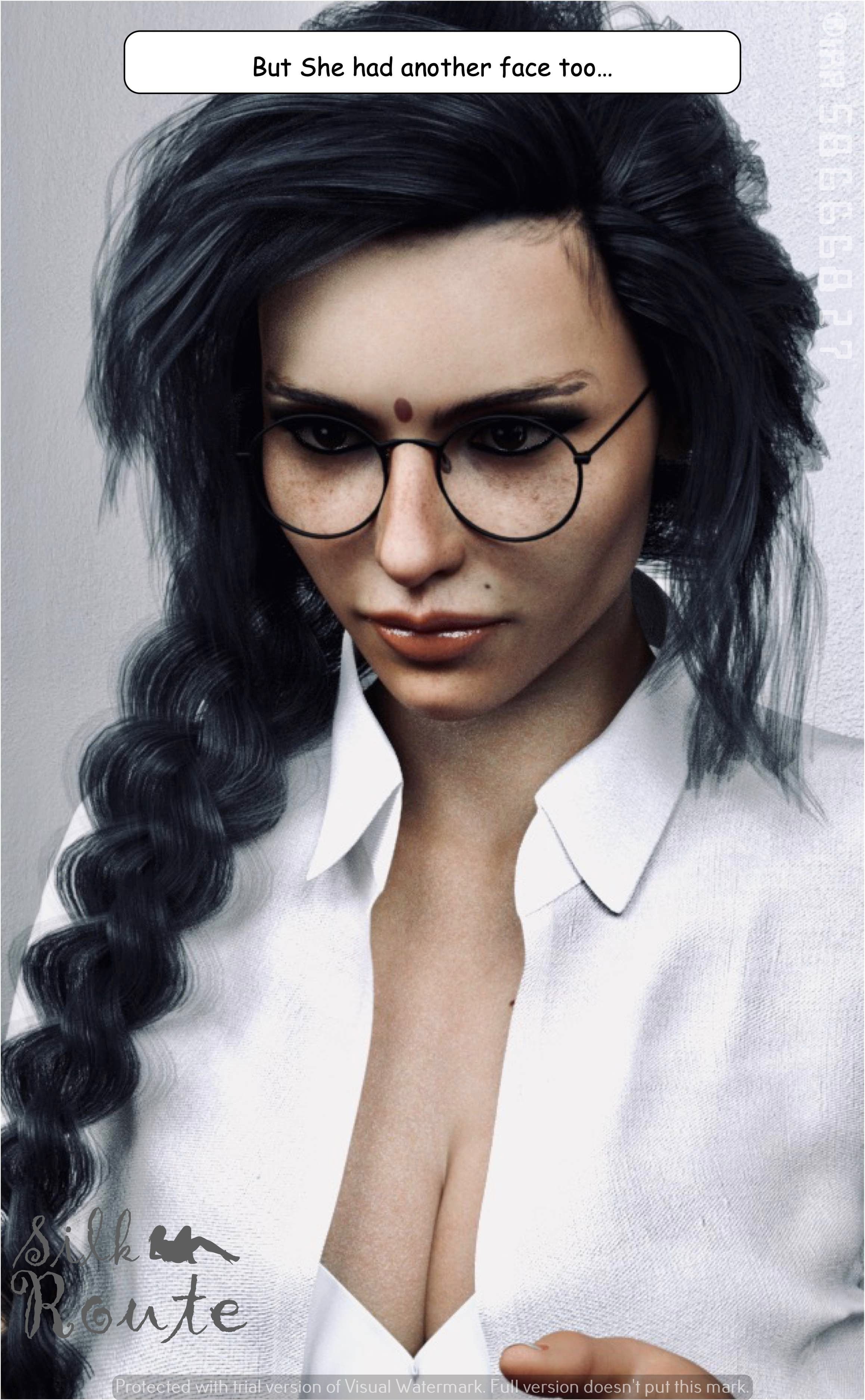 Dheethi [Silk Route] - Chapter 1 — Page 4