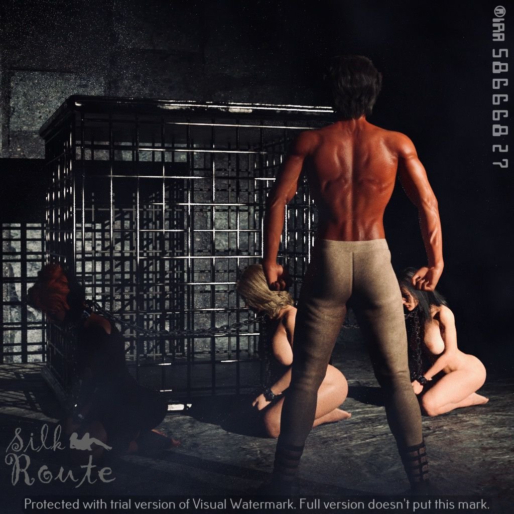 Dheethi [Silk Route] - Chapter 1 — Page 66