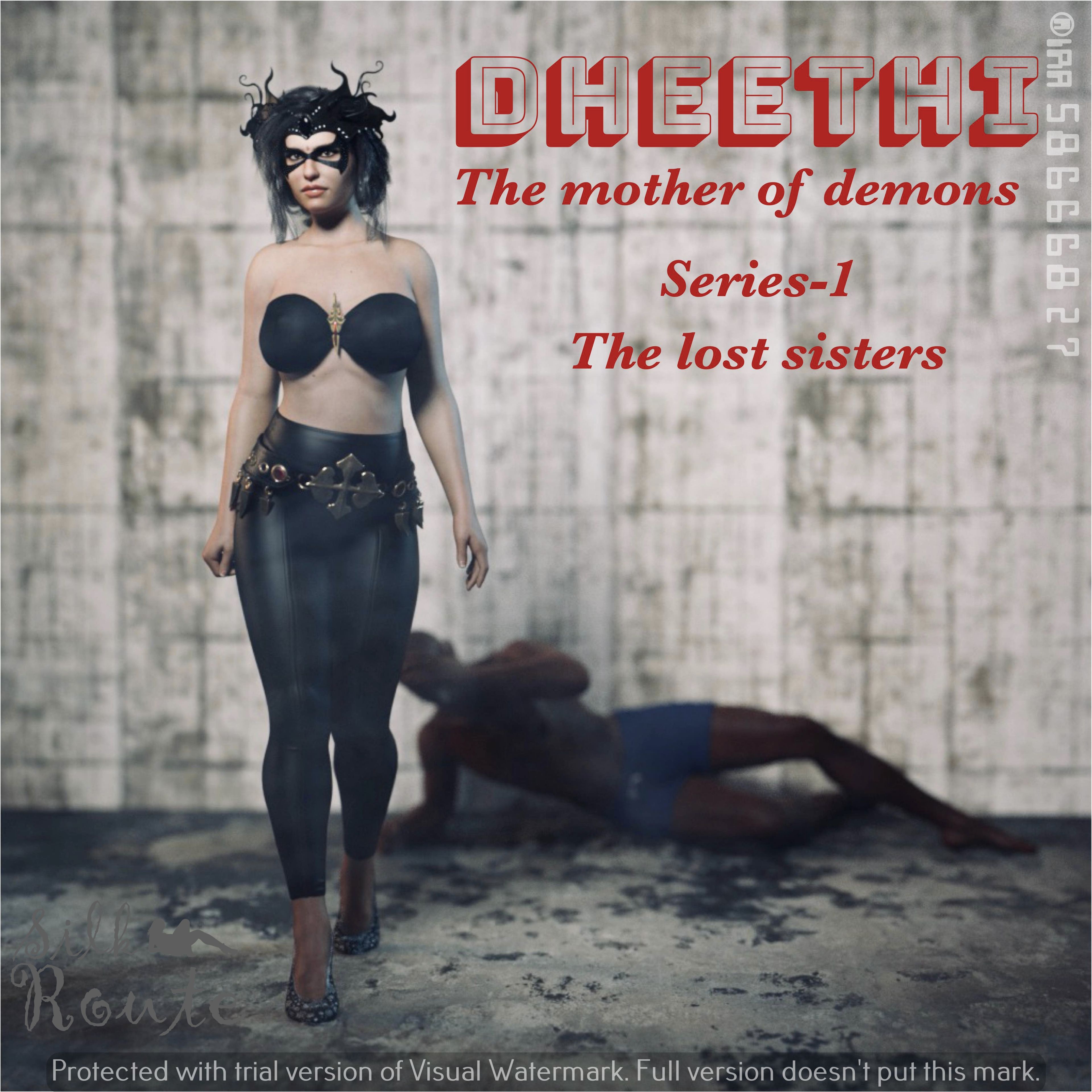 Dheethi [Silk Route] - Chapter 1 — Page 68