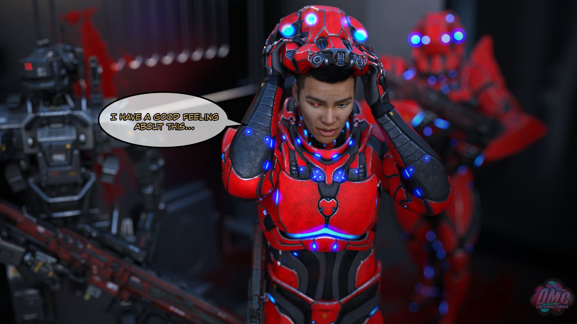 The Apex [DrMolly , Redoxa] - Chapter 5 — Page 10