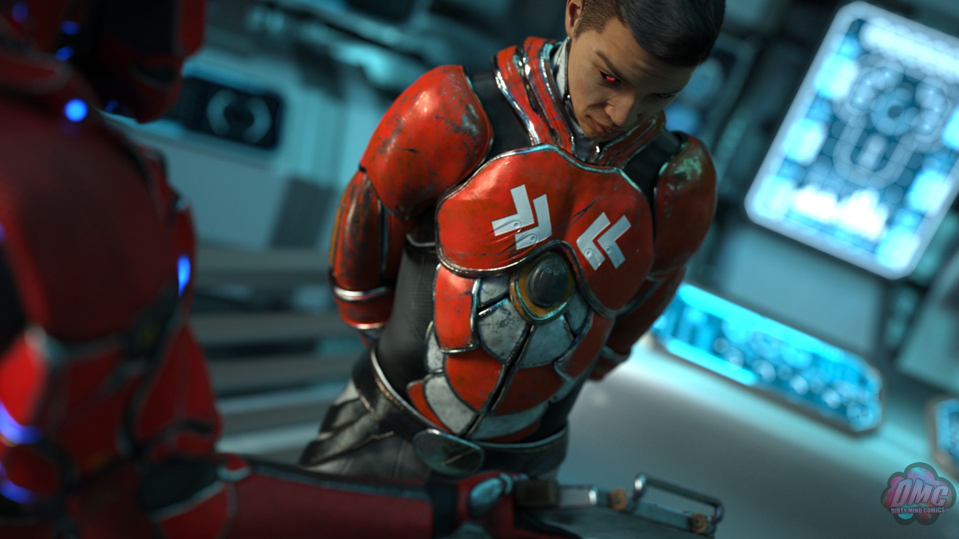 The Apex [DrMolly , Redoxa] - Chapter 5 — Page 101