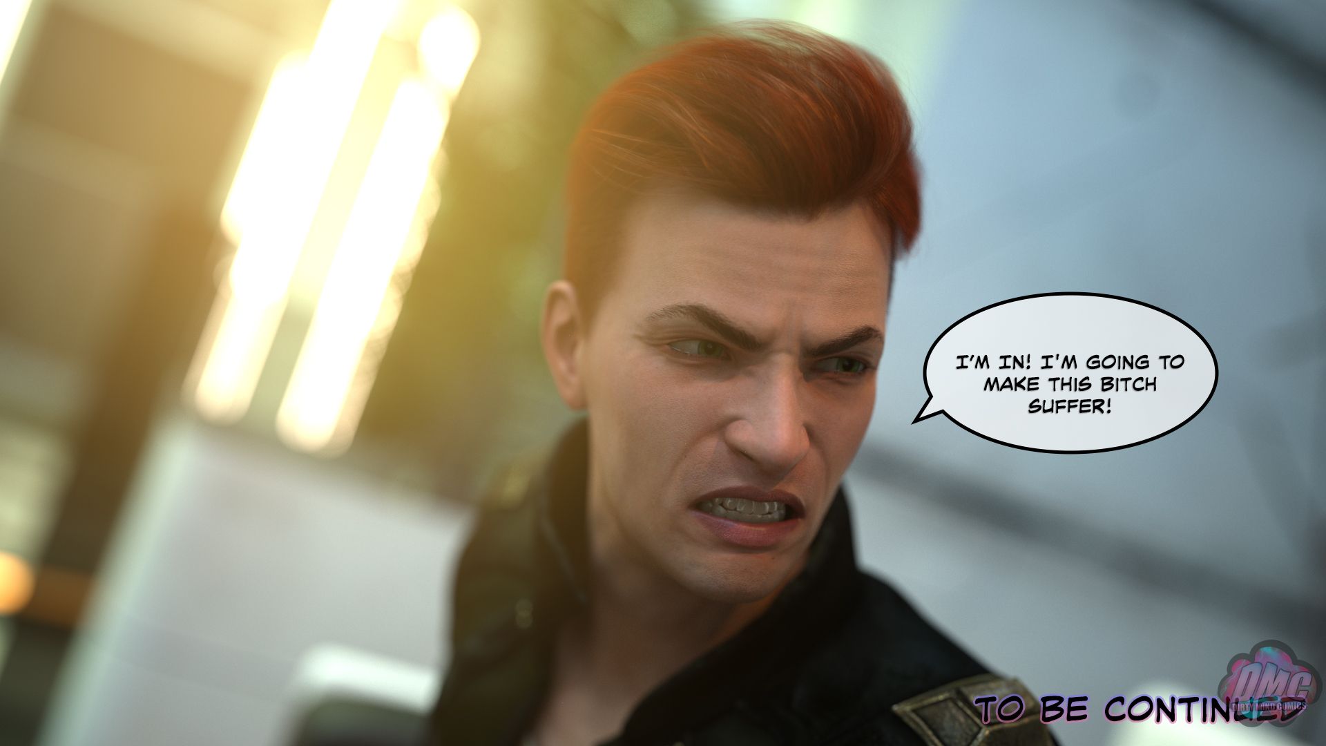 The Apex [DrMolly , Redoxa] - Chapter 5 — Page 108