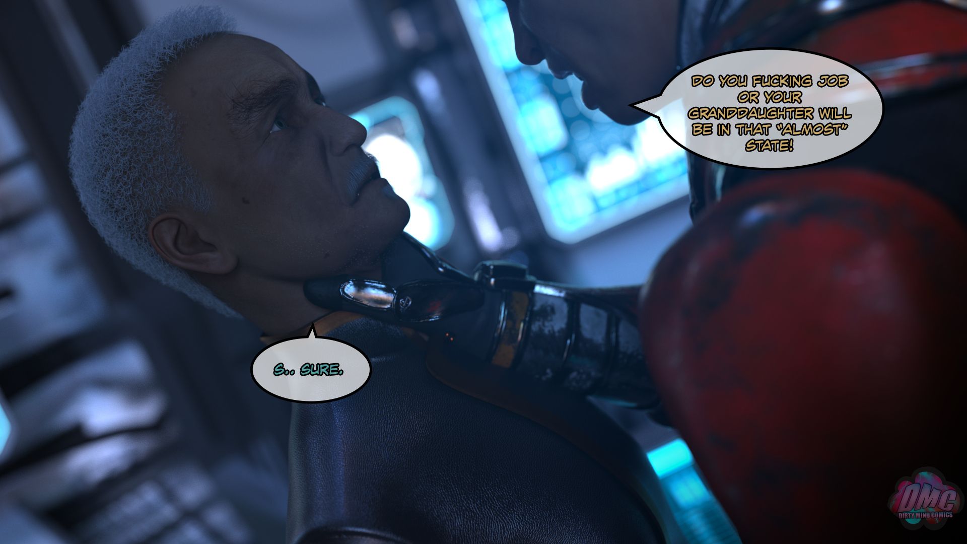 The Apex [DrMolly , Redoxa] - Chapter 5 — Page 21