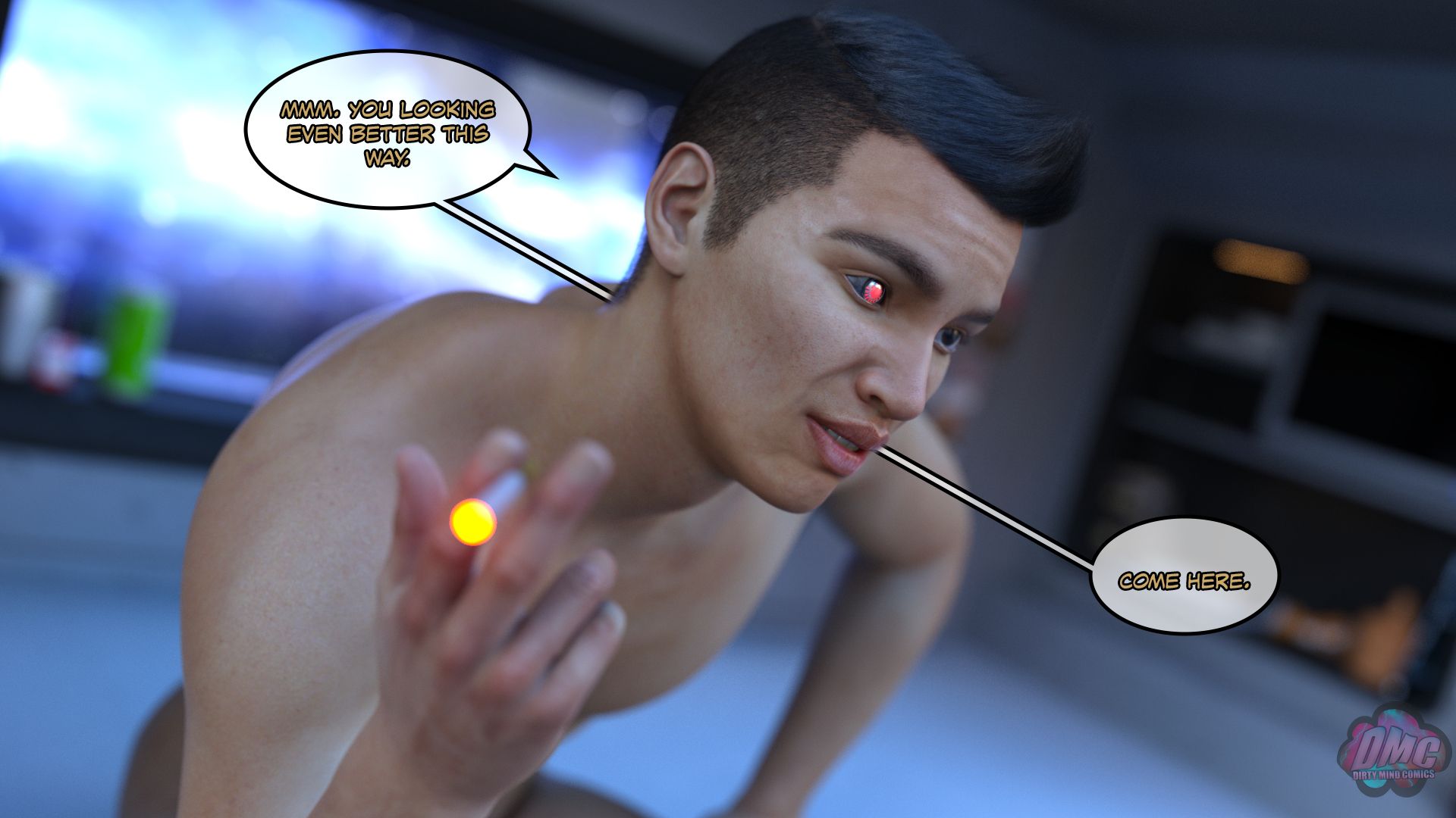 The Apex [DrMolly , Redoxa] - Chapter 5 — Page 25