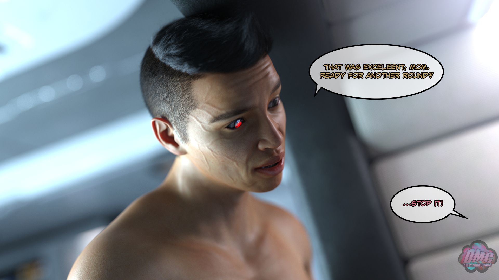 The Apex [DrMolly , Redoxa] - Chapter 5 — Page 48