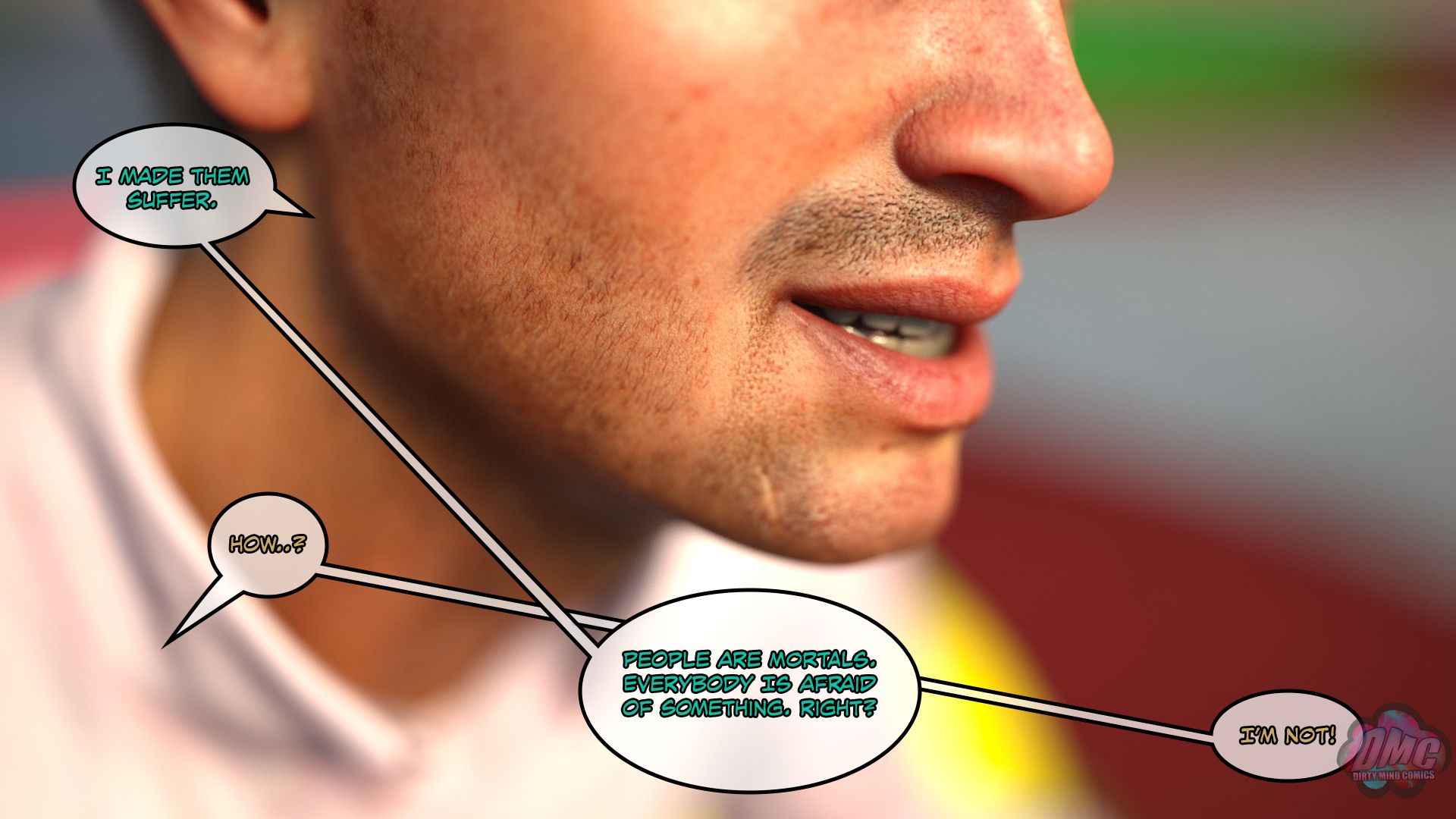 The Apex [DrMolly , Redoxa] - Chapter 5 — Page 5