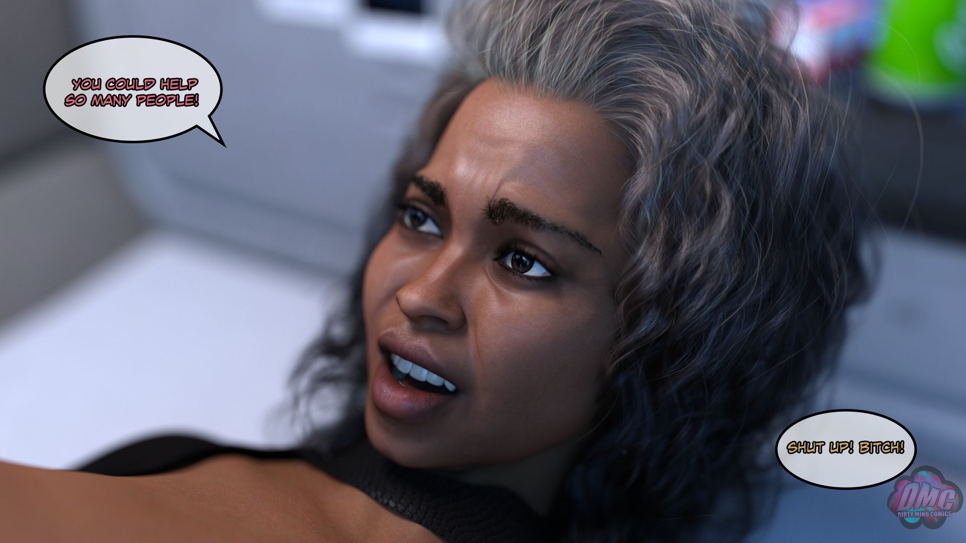 The Apex [DrMolly , Redoxa] - Chapter 5 — Page 50