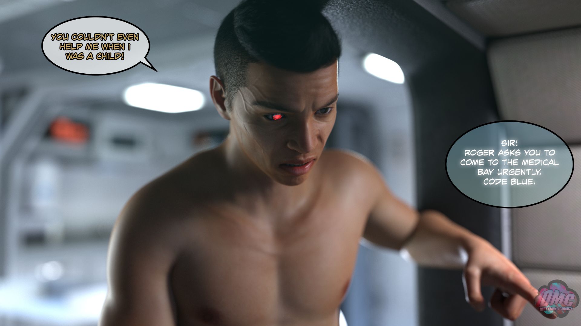 The Apex [DrMolly , Redoxa] - Chapter 5 — Page 51