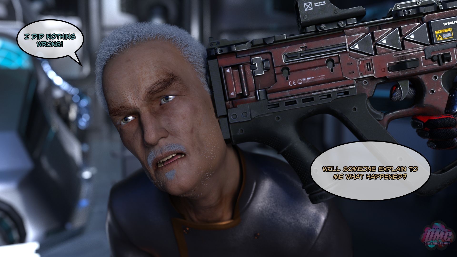 The Apex [DrMolly , Redoxa] - Chapter 5 — Page 54