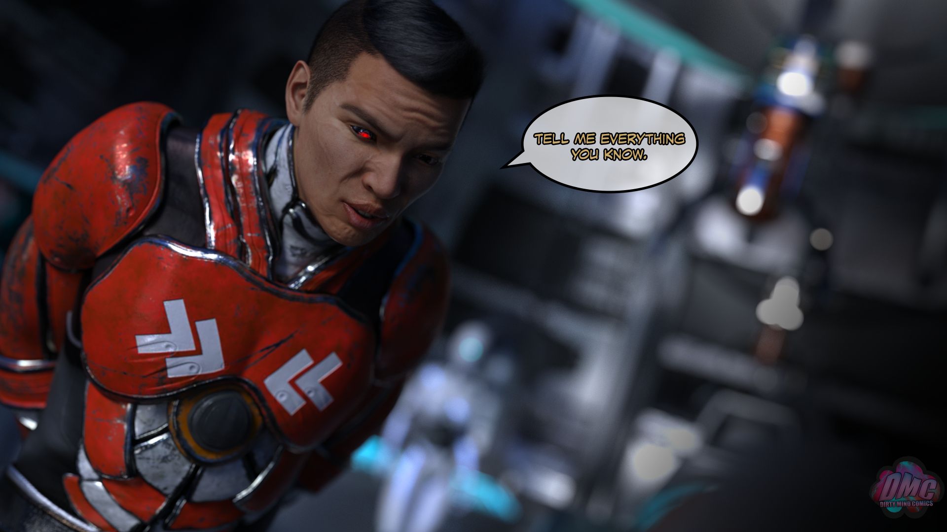 The Apex [DrMolly , Redoxa] - Chapter 5 — Page 61