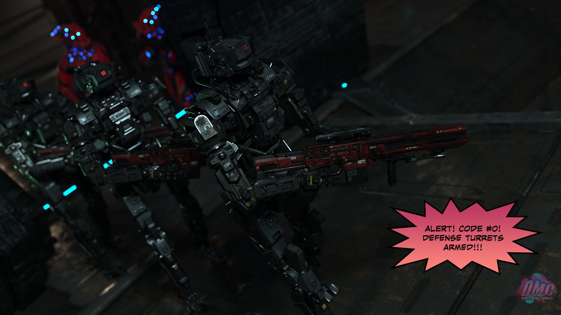 The Apex [DrMolly , Redoxa] - Chapter 5 — Page 64