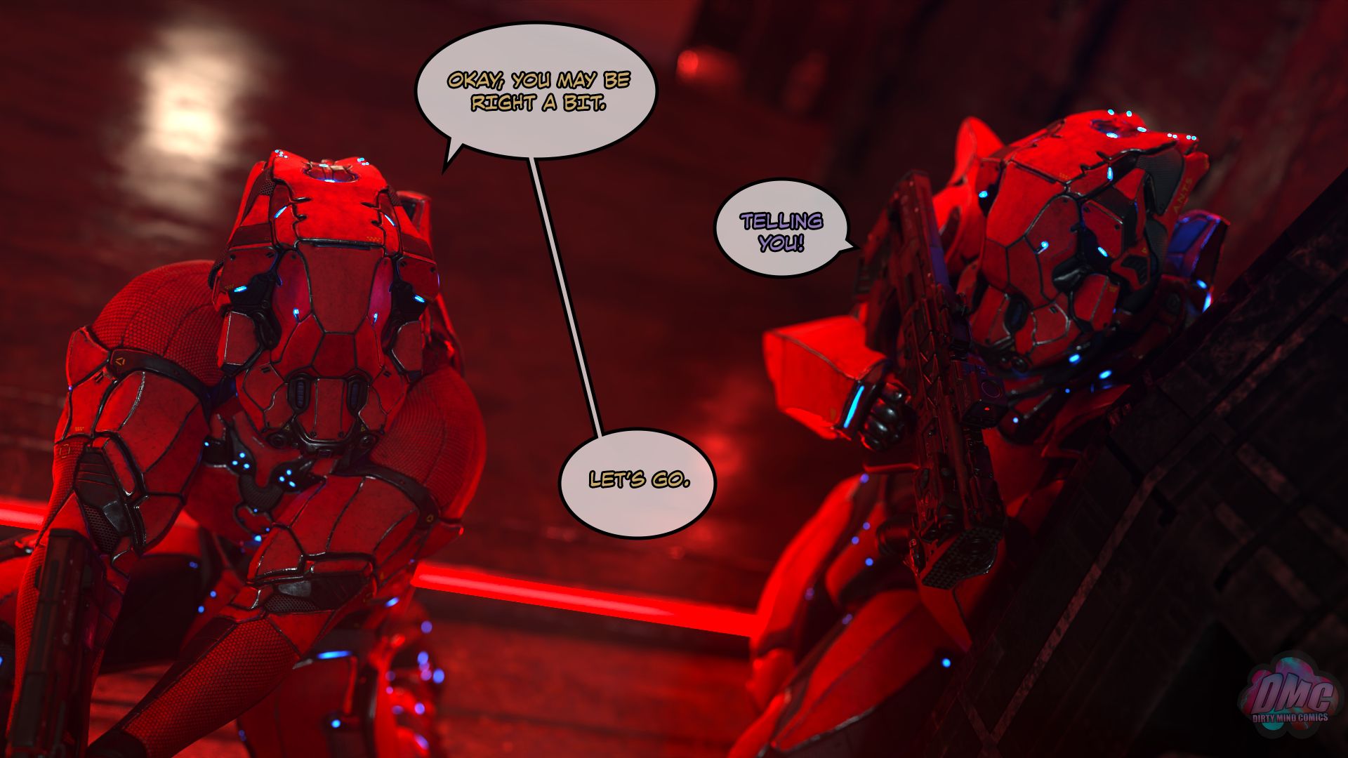 The Apex [DrMolly , Redoxa] - Chapter 5 — Page 66