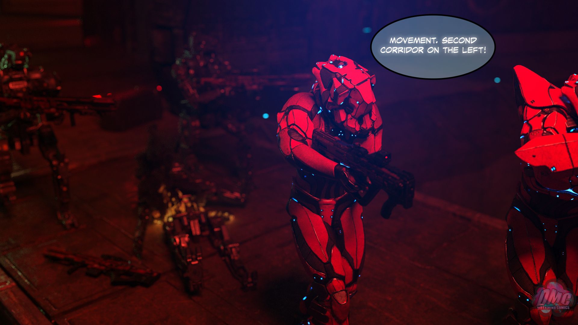 The Apex [DrMolly , Redoxa] - Chapter 5 — Page 67