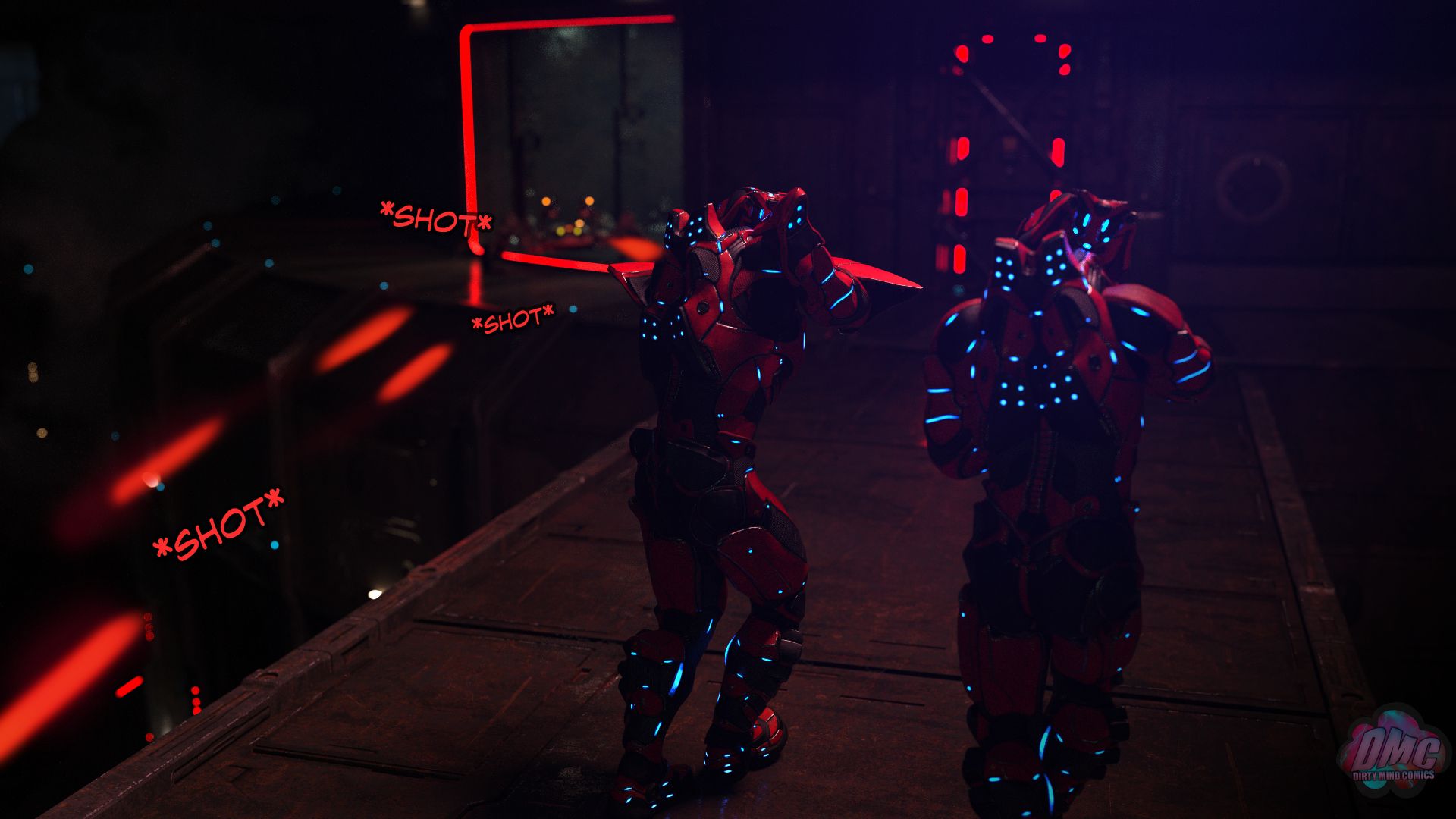 The Apex [DrMolly , Redoxa] - Chapter 5 — Page 69