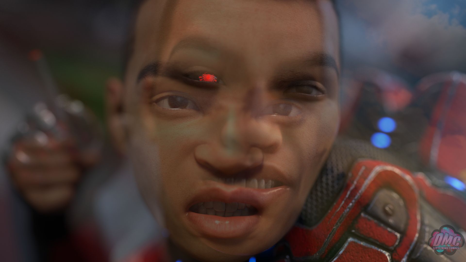 The Apex [DrMolly , Redoxa] - Chapter 5 — Page 7