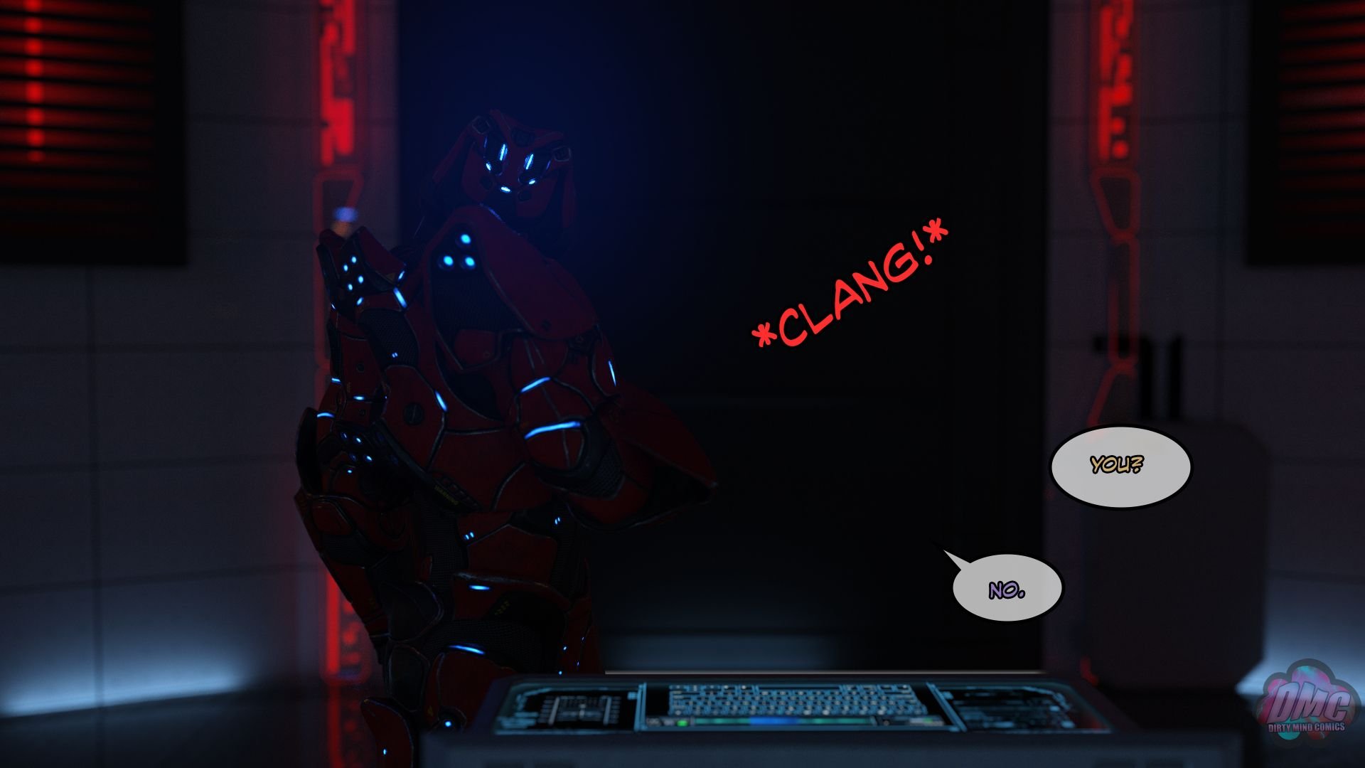 The Apex [DrMolly , Redoxa] - Chapter 5 — Page 74