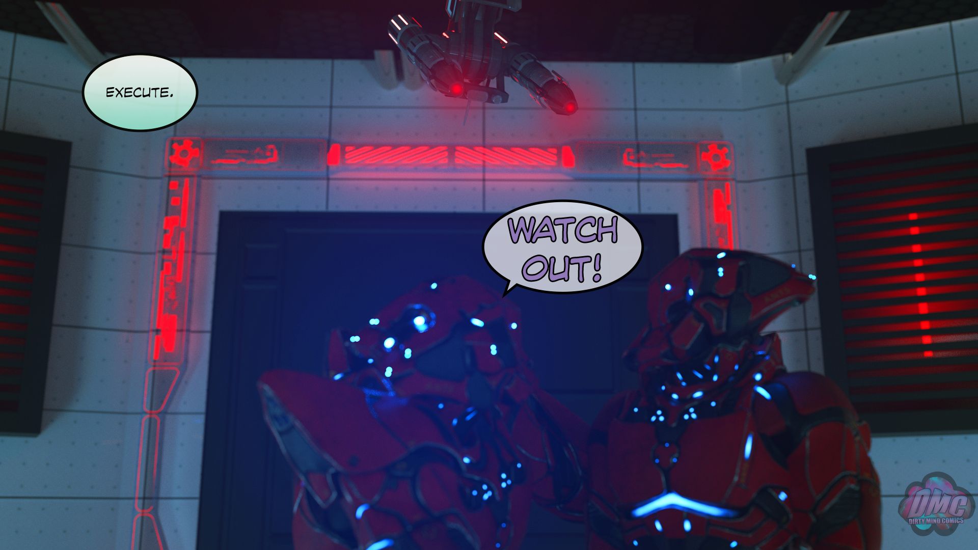 The Apex [DrMolly , Redoxa] - Chapter 5 — Page 81