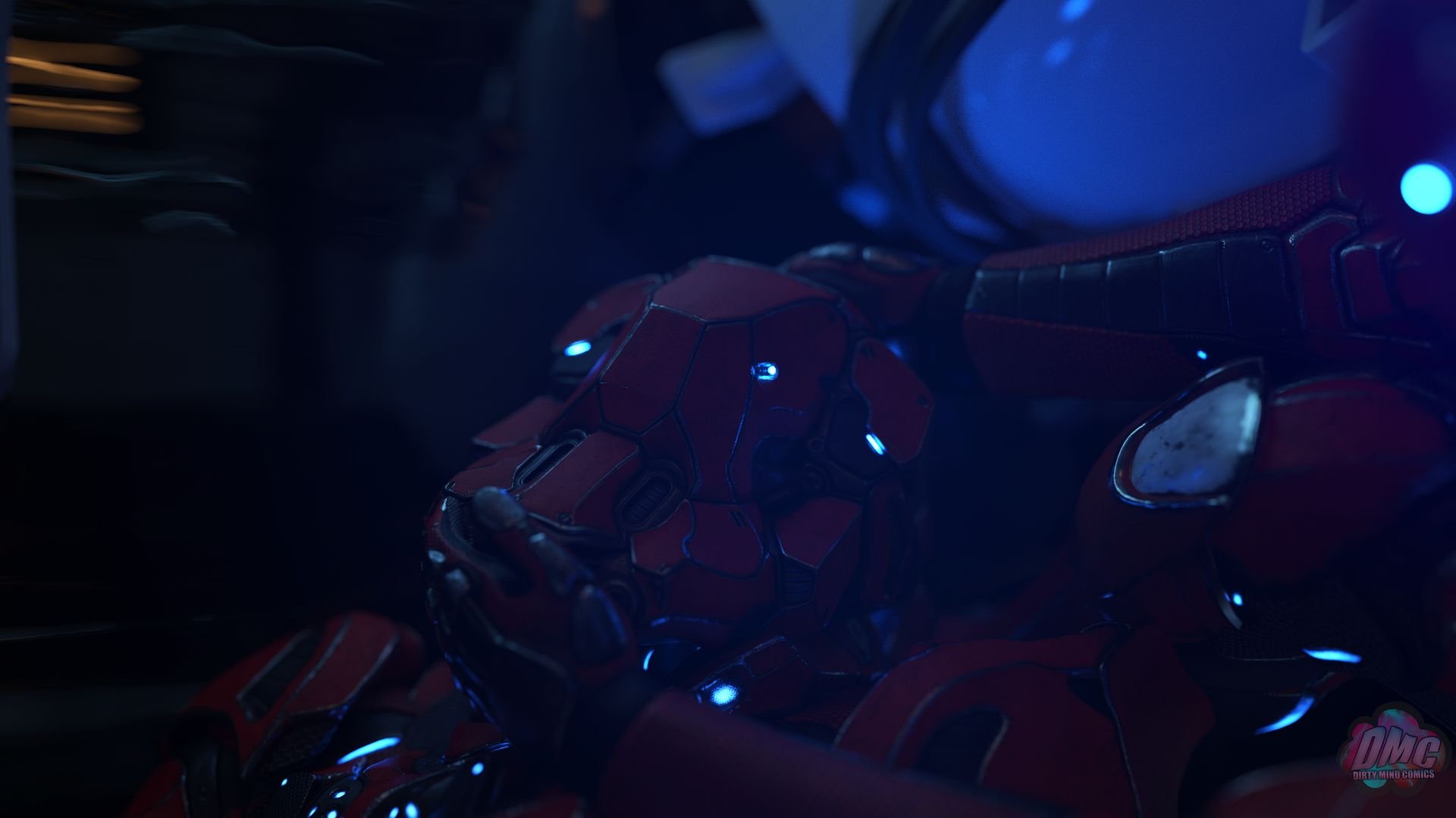 The Apex [DrMolly , Redoxa] - Chapter 5 — Page 84