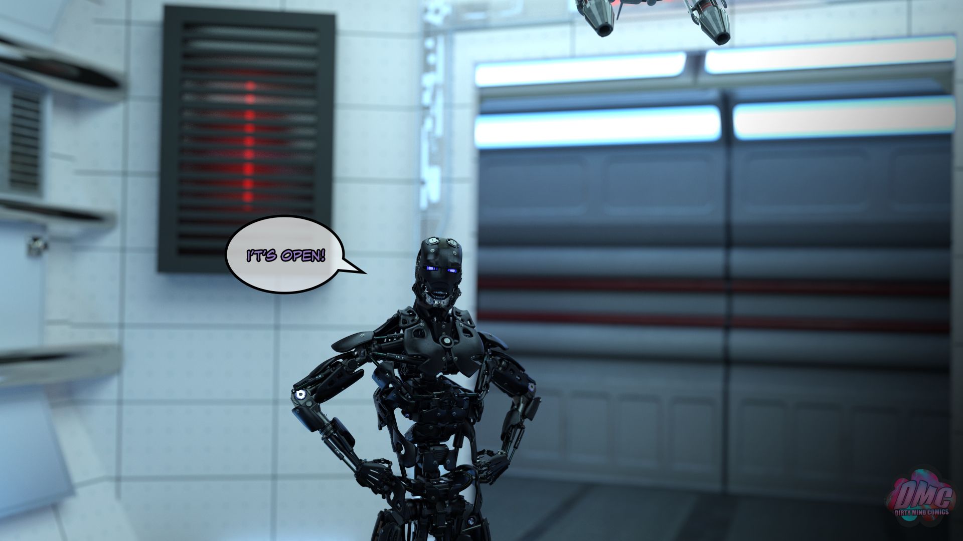 The Apex [DrMolly , Redoxa] - Chapter 5 — Page 89