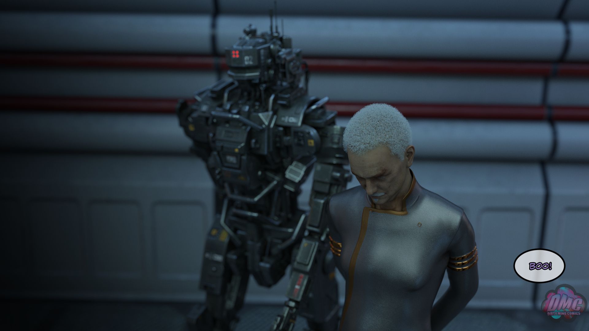 The Apex [DrMolly , Redoxa] - Chapter 5 — Page 90