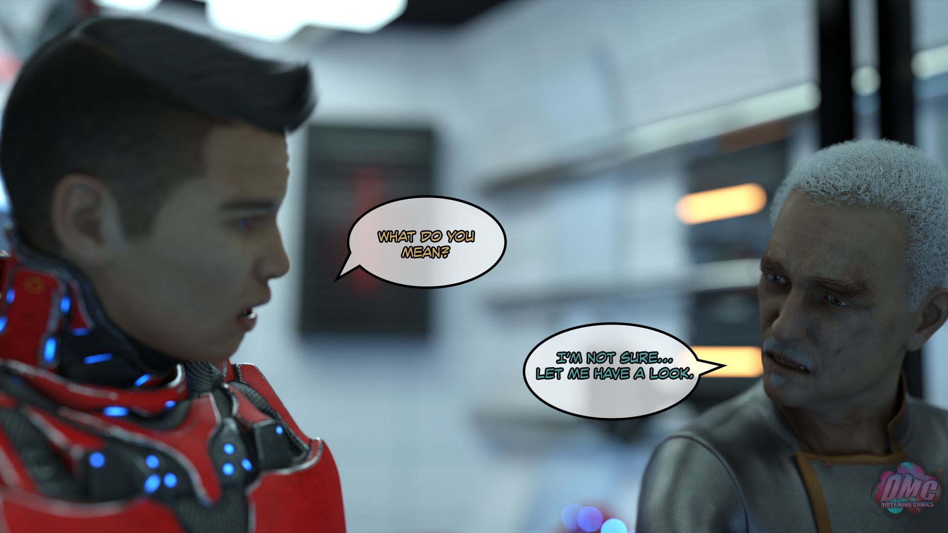 The Apex [DrMolly , Redoxa] - Chapter 5 — Page 95