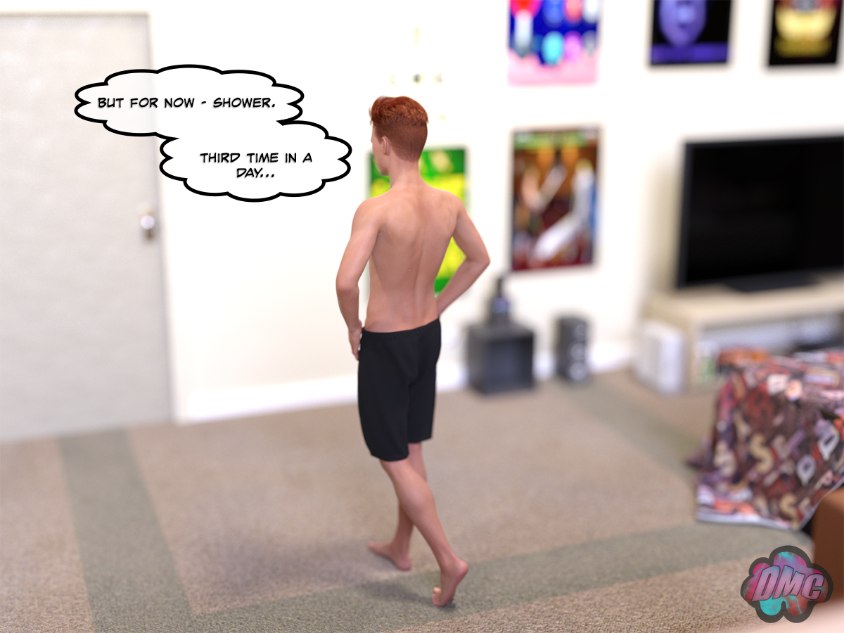 The Apex [DrMolly , Redoxa] - Chapter 2 — Page 25