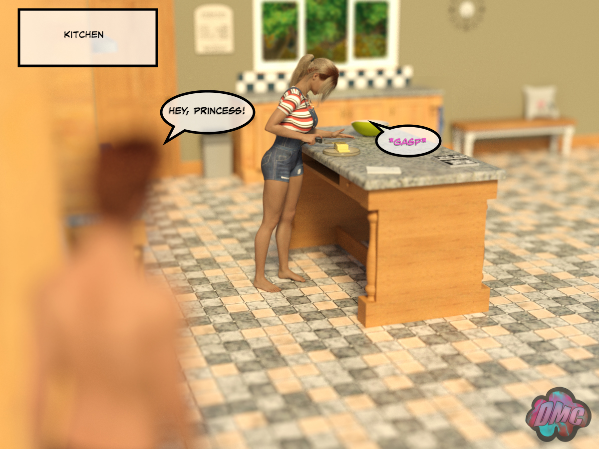 The Apex [DrMolly , Redoxa] - Chapter 2 — Page 53