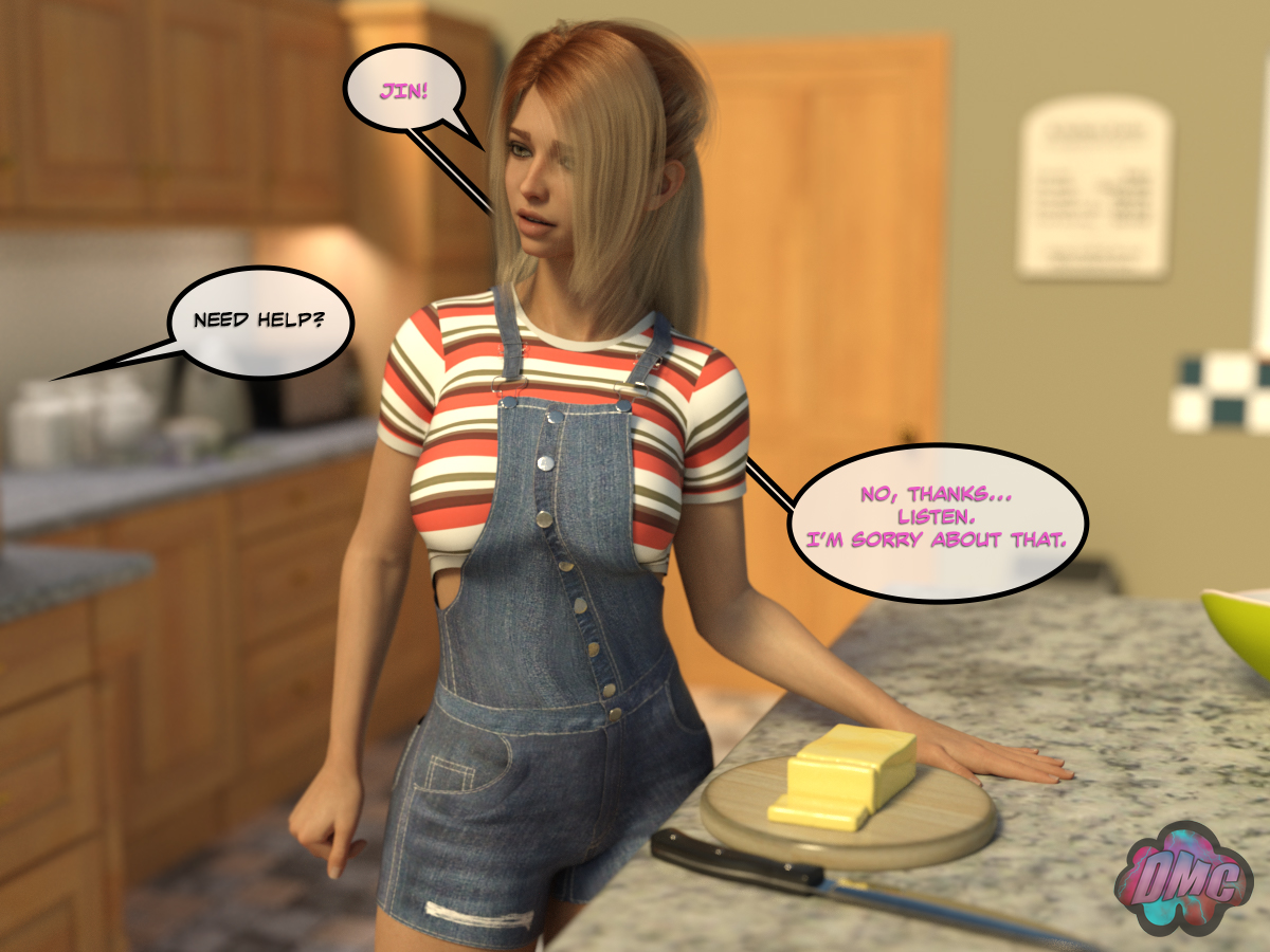 The Apex [DrMolly , Redoxa] - Chapter 2 — Page 54