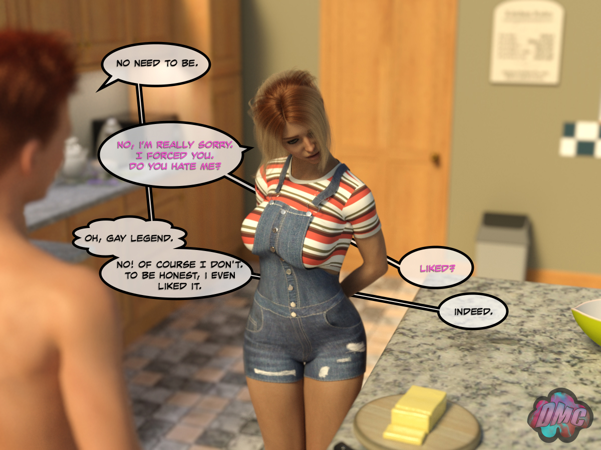 The Apex [DrMolly , Redoxa] - Chapter 2 — Page 55