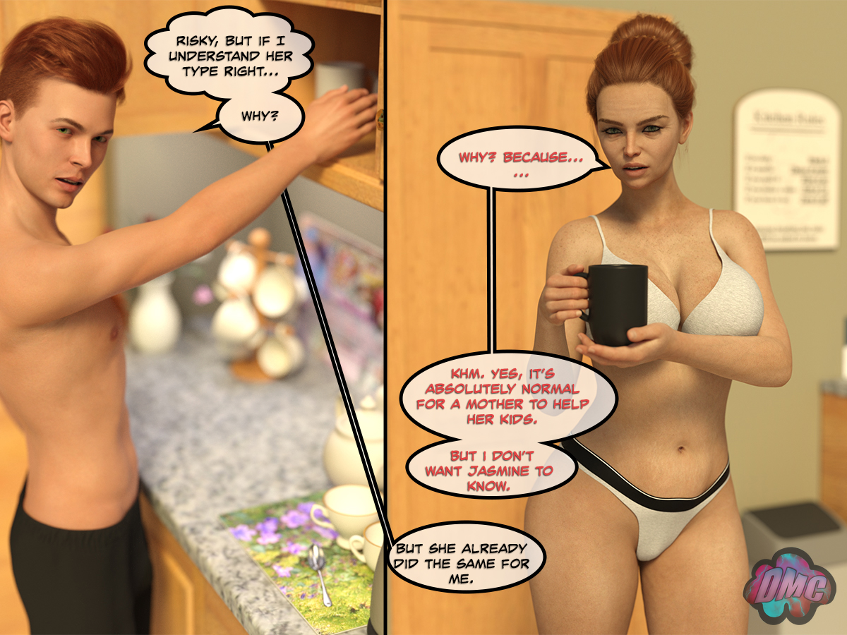 The Apex [DrMolly , Redoxa] - Chapter 2 — Page 63