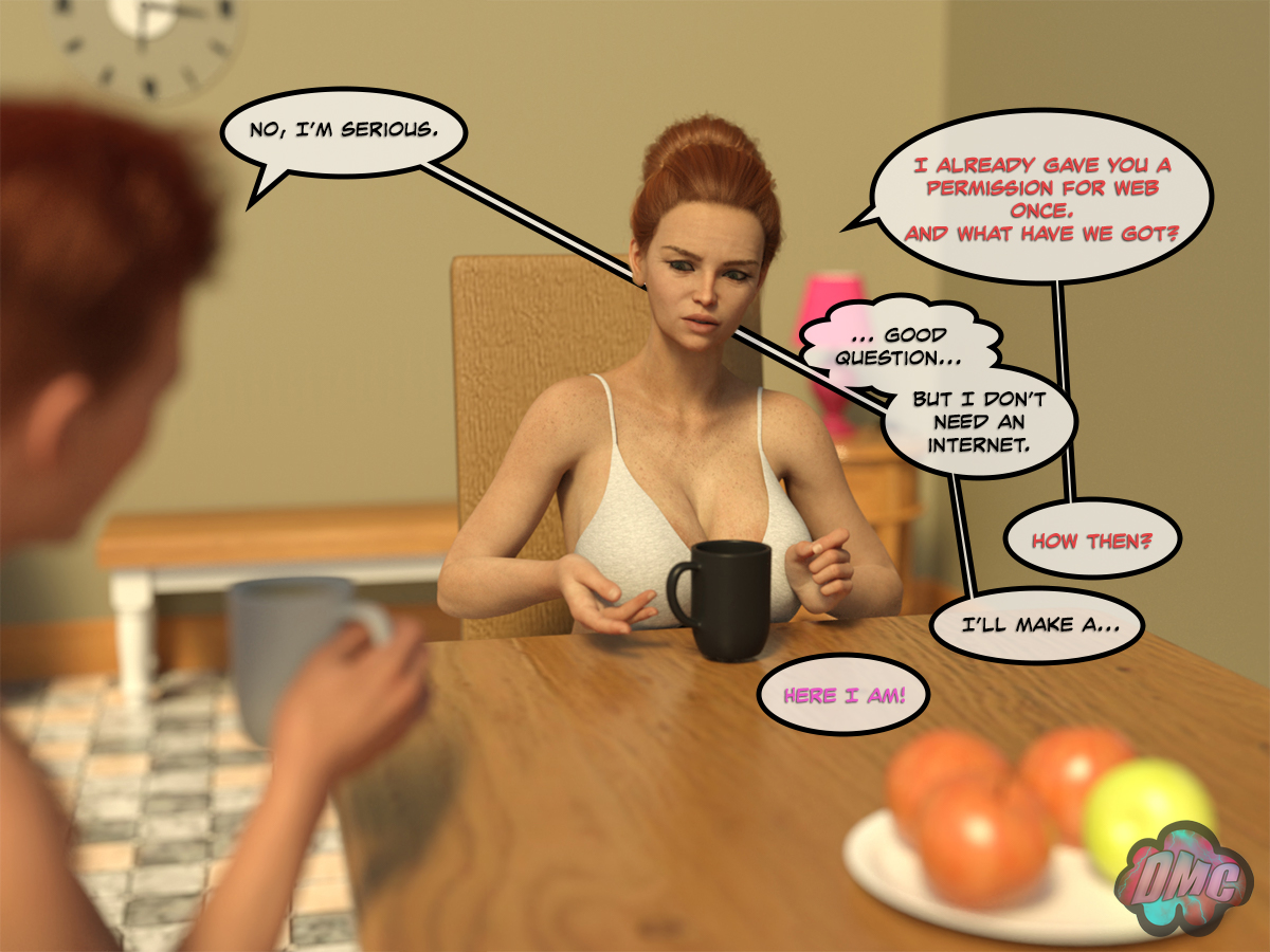 The Apex [DrMolly , Redoxa] - Chapter 2 — Page 67