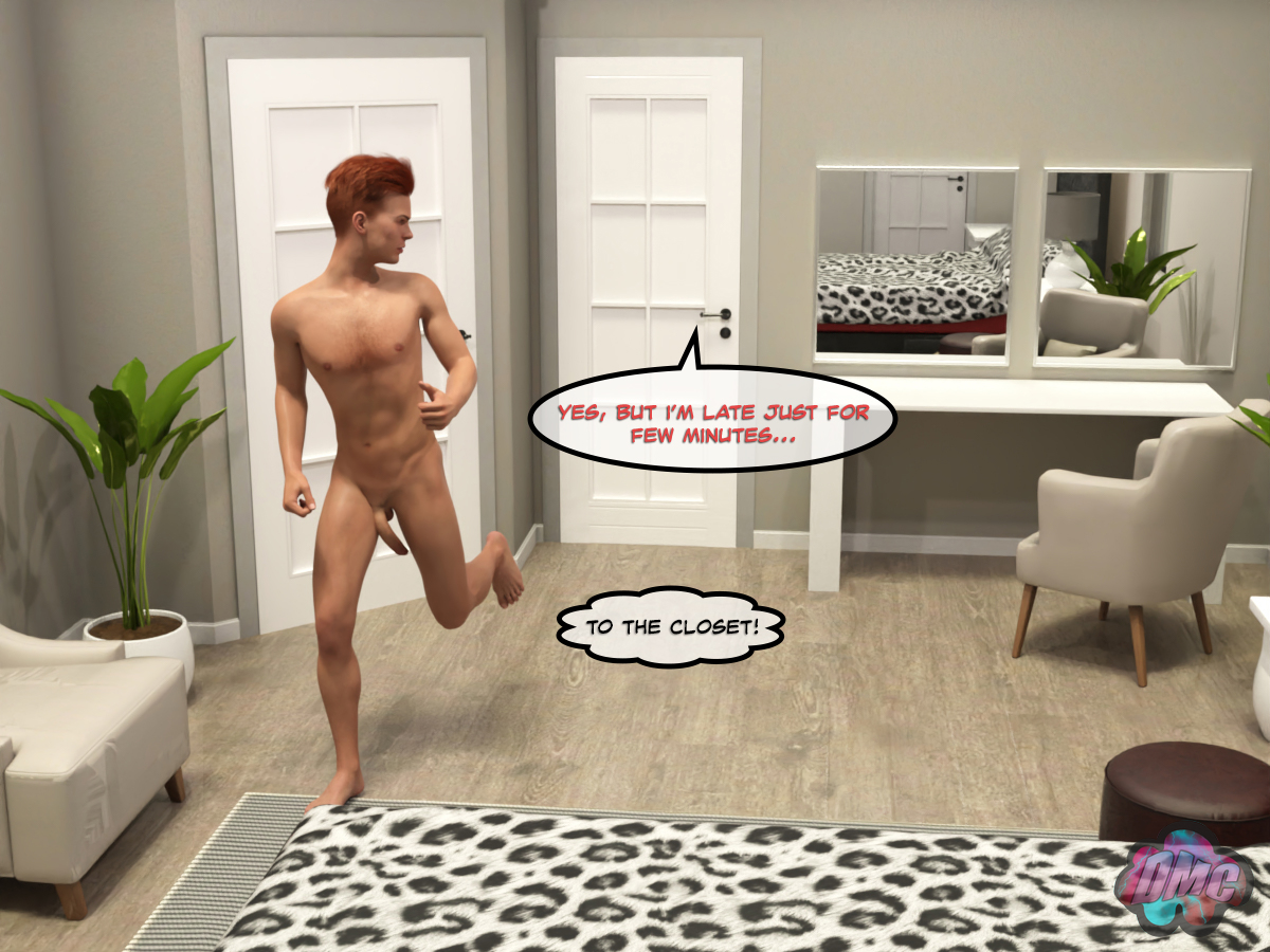 The Apex [DrMolly , Redoxa] - Chapter 2 — Page 80